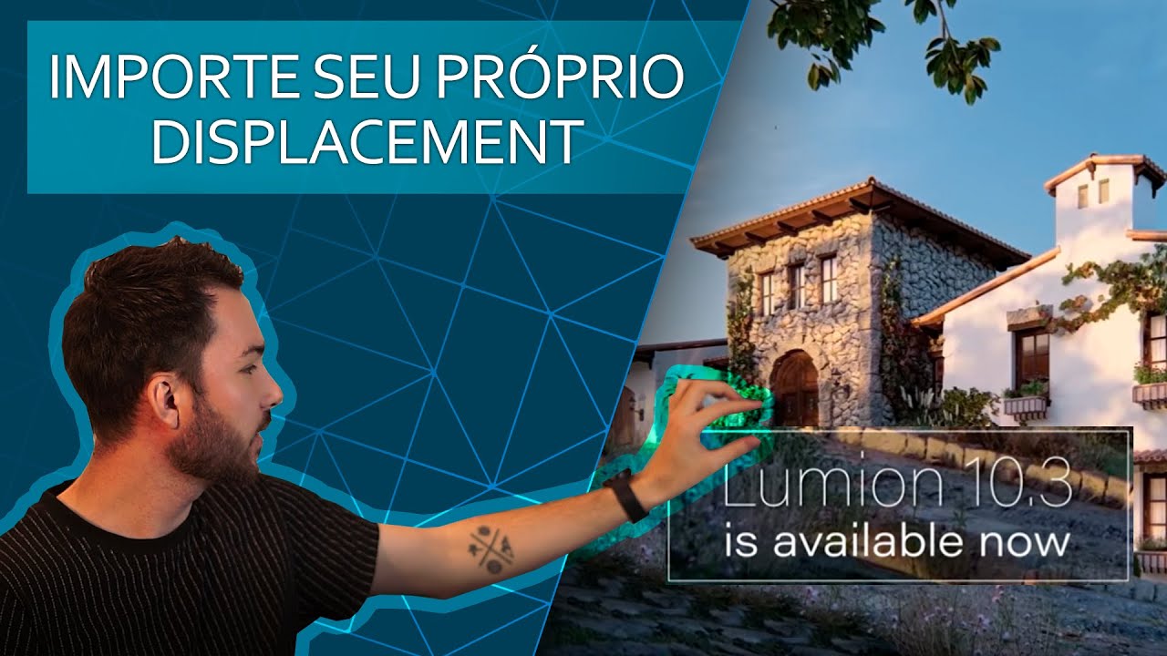 LUMION 10.3  l  O QUE TEM DE NOVIDADE?