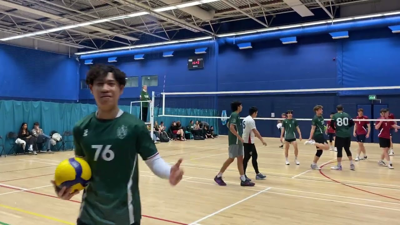 University of Leeds M1 Vs University of Strathclyde M1 (29/01/2025) BUCS National Trophy