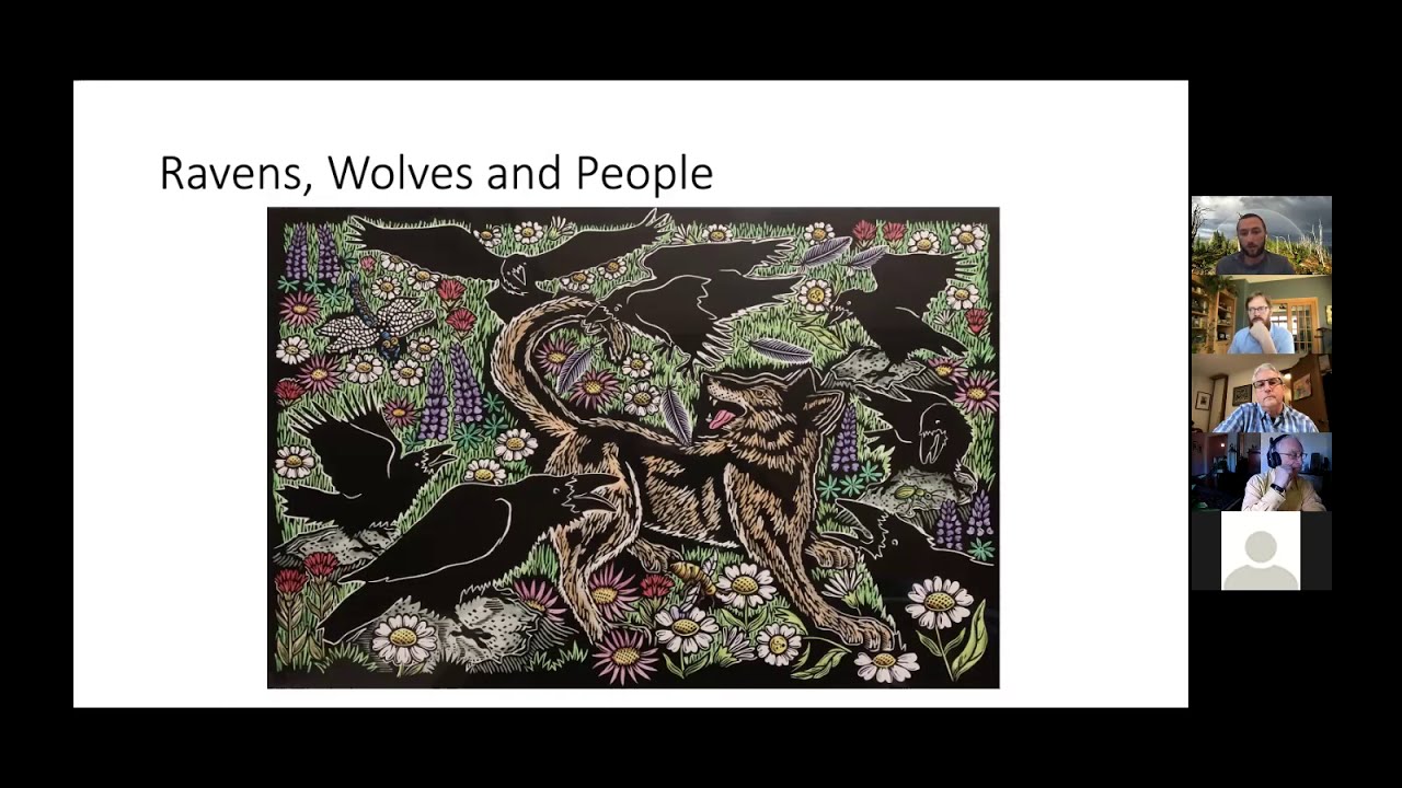 UMN Conservation Sciences Seminar - Dr. John Marzluff (3/12/21)