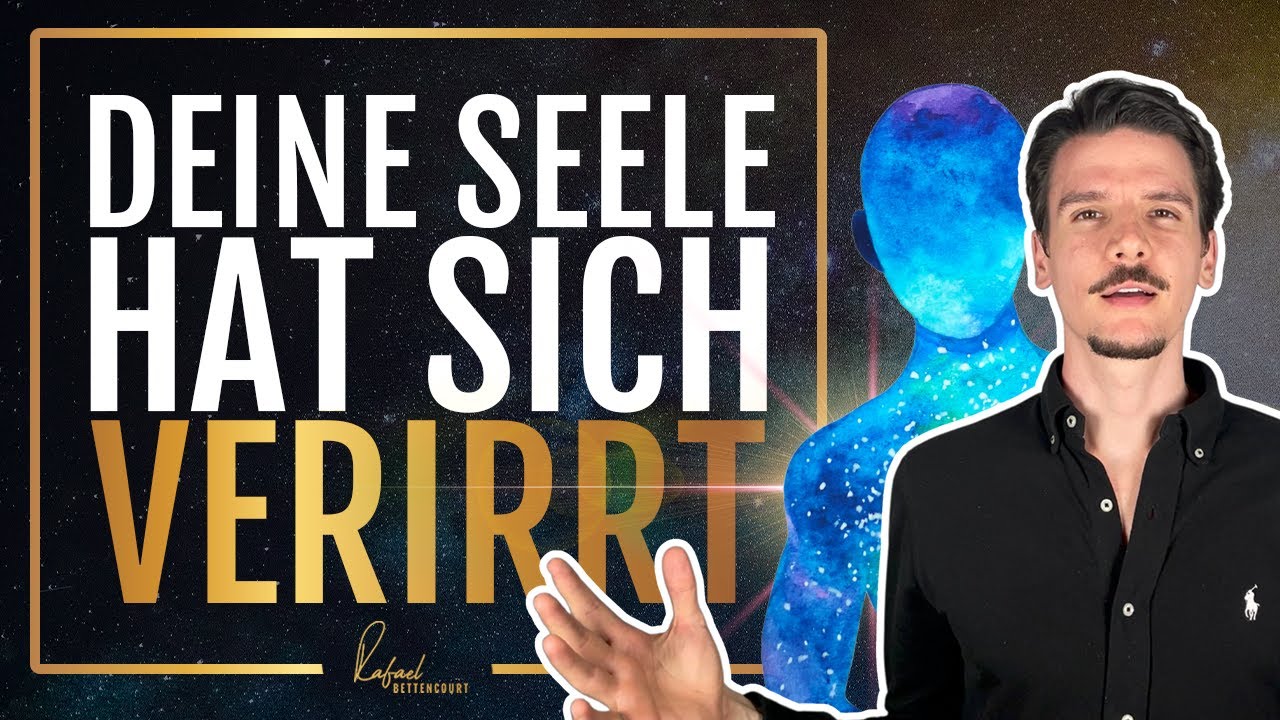 Warum du aktuell so verwirrt bist (die Dark Night of the Soul)