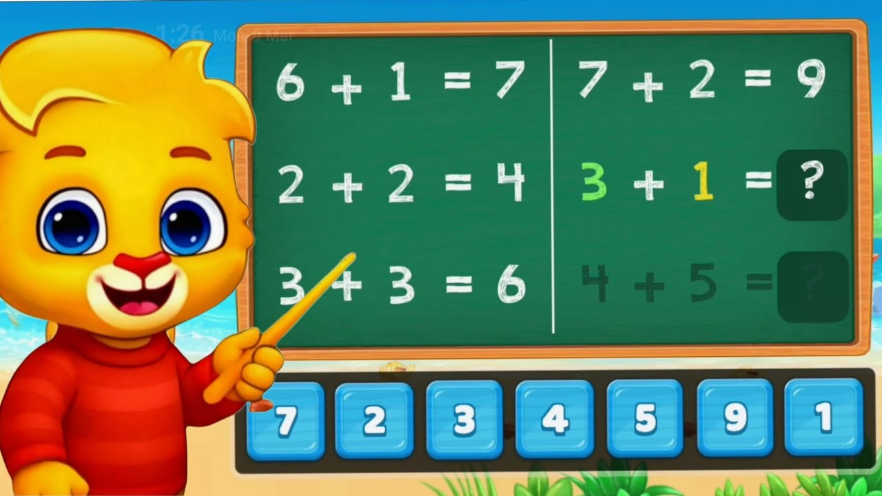 🍥 Kids Number Subtraction 🤩|| Kids video || Kids counting