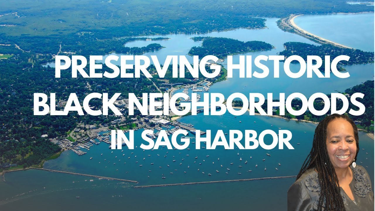 Preserving The Historic Black 
