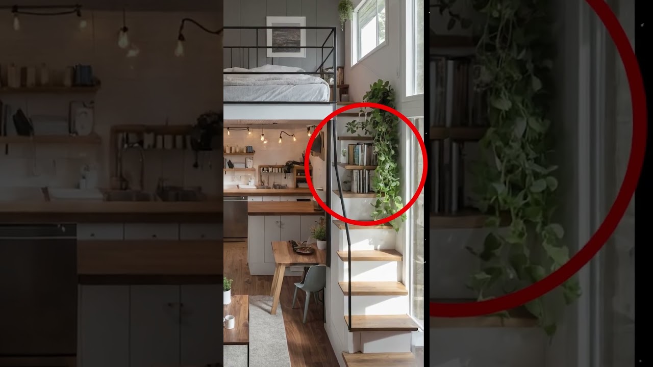 How to spot a FAKE photo! #photography #tinyhomes #howto
