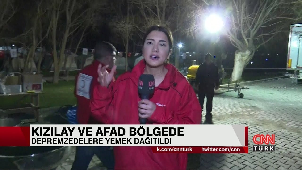 FULYA ÖZTÜRK DENİZLİ ACIPAYAM'DA DEPREMZEDELERİN YANINDA!