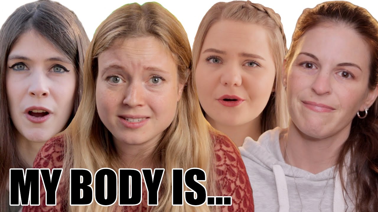 I Asked Women Why We Hate Our Bodies - They Answered Honestly