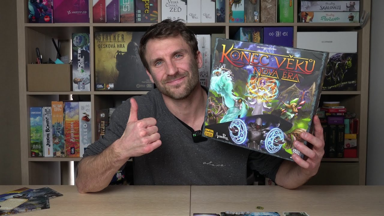 Konec Věků: Nová éra - představení a dojmy