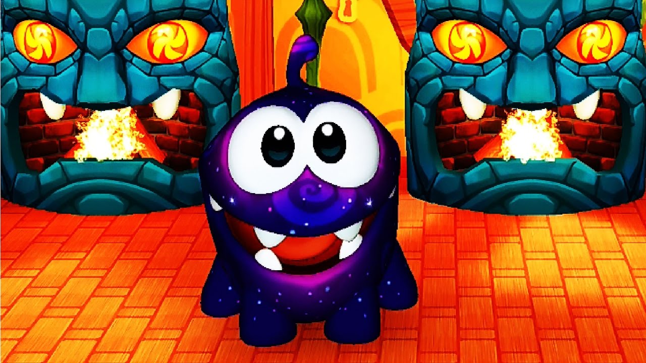 АМ НЯМ НОВЫЕ СЕРИИ #54  My Om Nom мой виртуальный питомец игра для детей на андроид #Мобильные игры