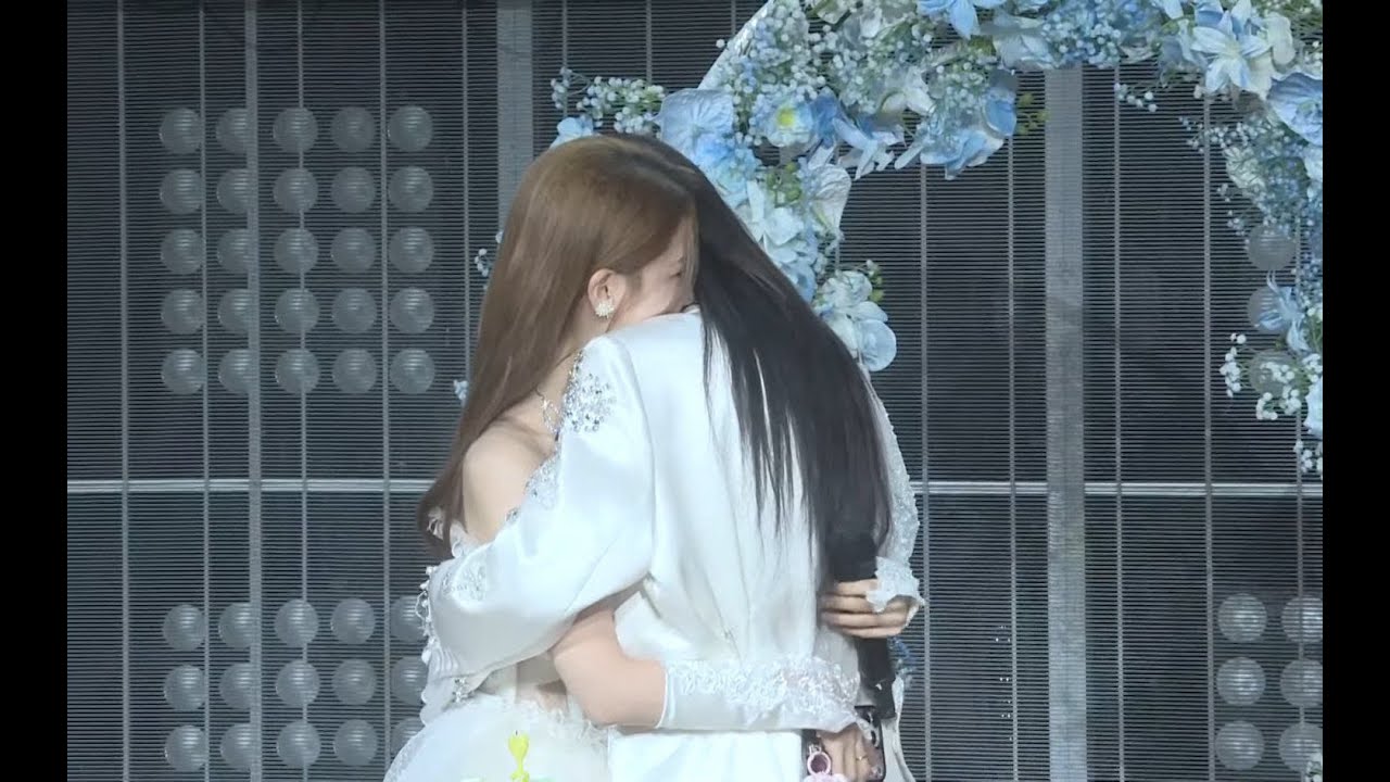 [VIETSUB] 250712 Công diễn sinh nhật Do Miểu - Phần đọc thư của Châu Tương