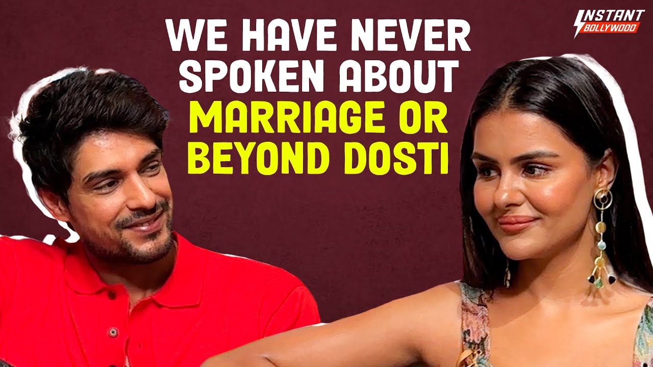 Priyanka Chahar Choudhary And Ankit Gupta On Marriage, Relationships & Friendship!