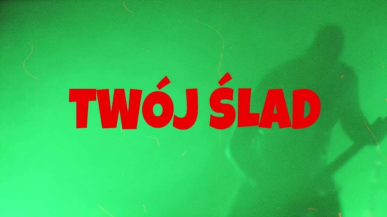 KOSMICI - Tw&oacute;j Ślad (Official Video)