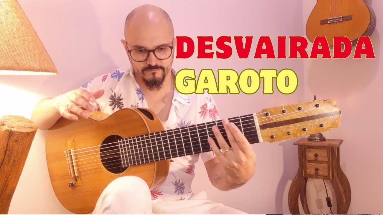 Desvairada (Garoto) - Diego Salvetti