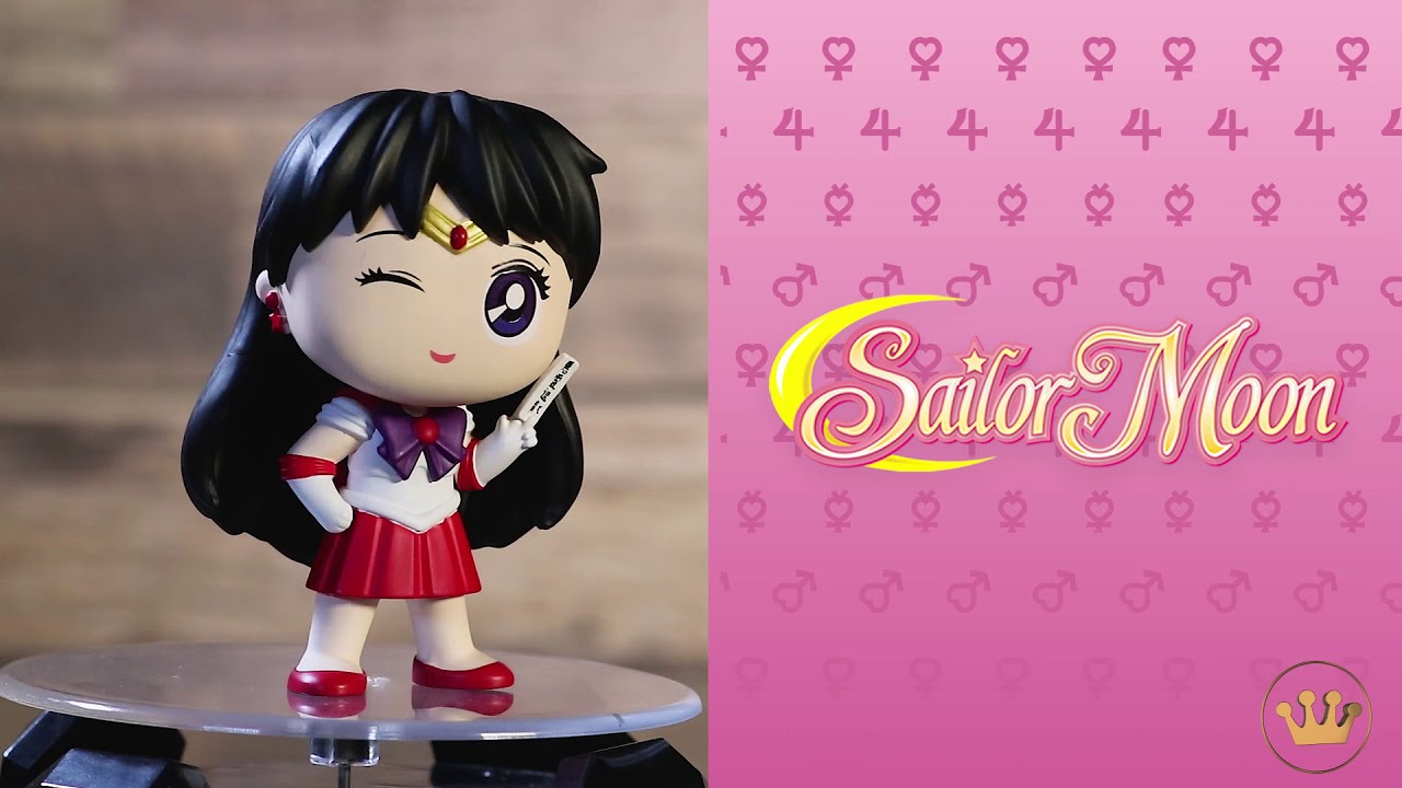Sailor Moon Mystery Minis!