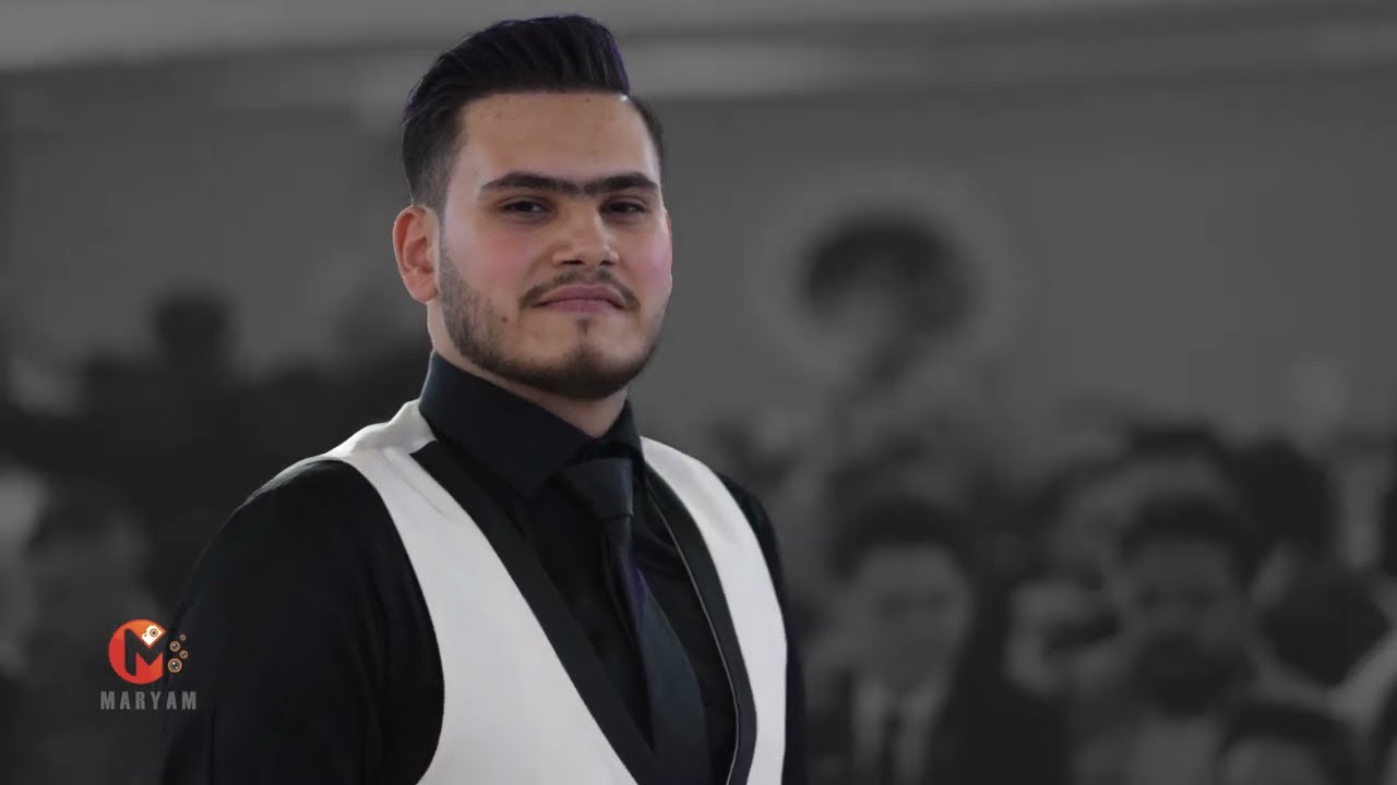اجمل حفلات آل صوا حفل زفاف العريس عبد الرحمن صوا الجزء 2/ الفنان محمد لبابيدي / مريم...الصورة بتحكي