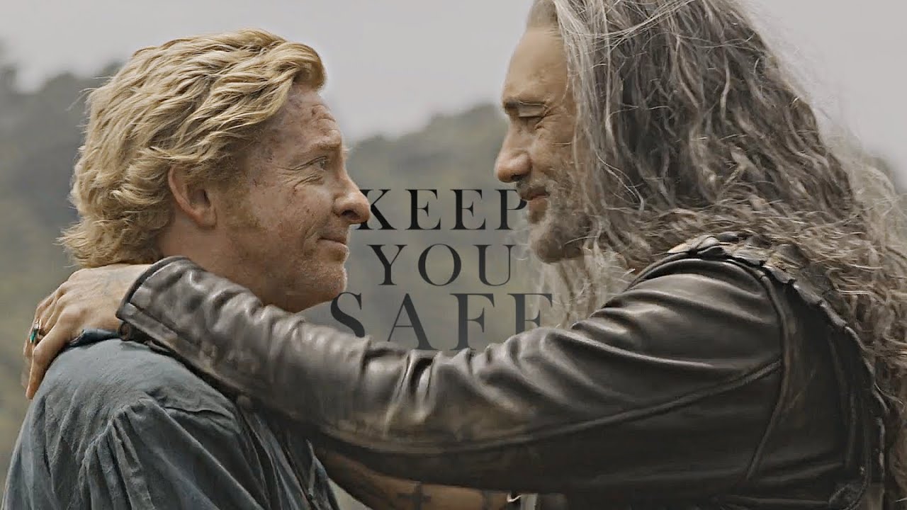 Keep You Safe | Ed & Stede (+2.08)