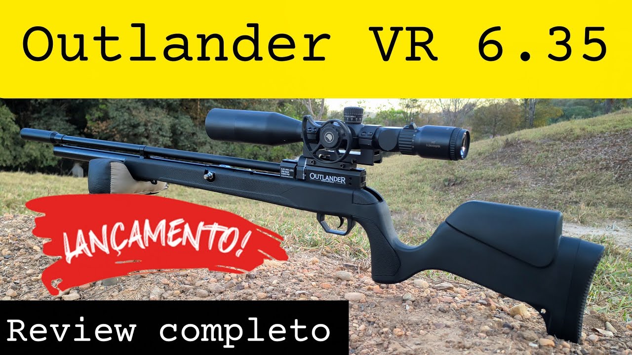 Review completo - Outlander VR 6.35