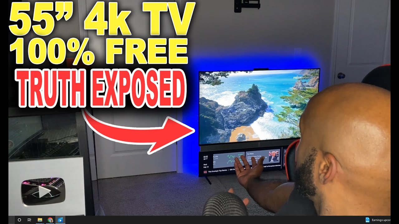 Telly TV РАСКРЫТ: вся правда об этом бесплатном Smart TV!
