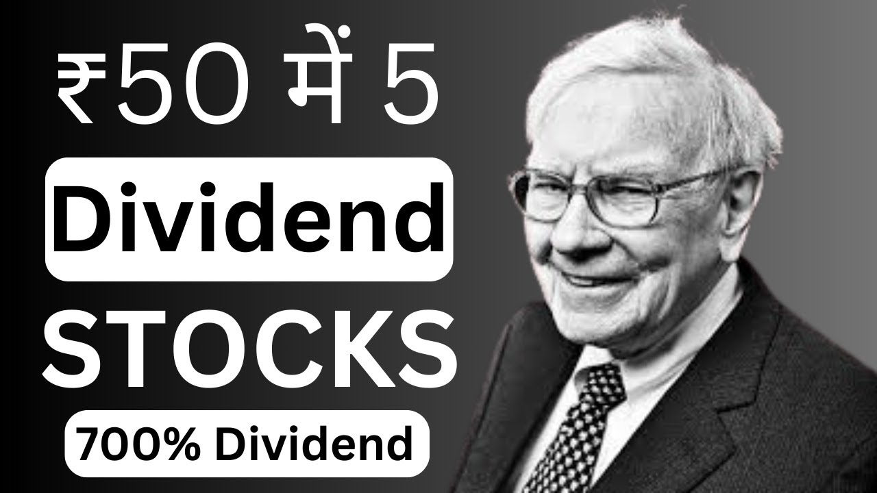 High dividend penny stock | #stockmarket