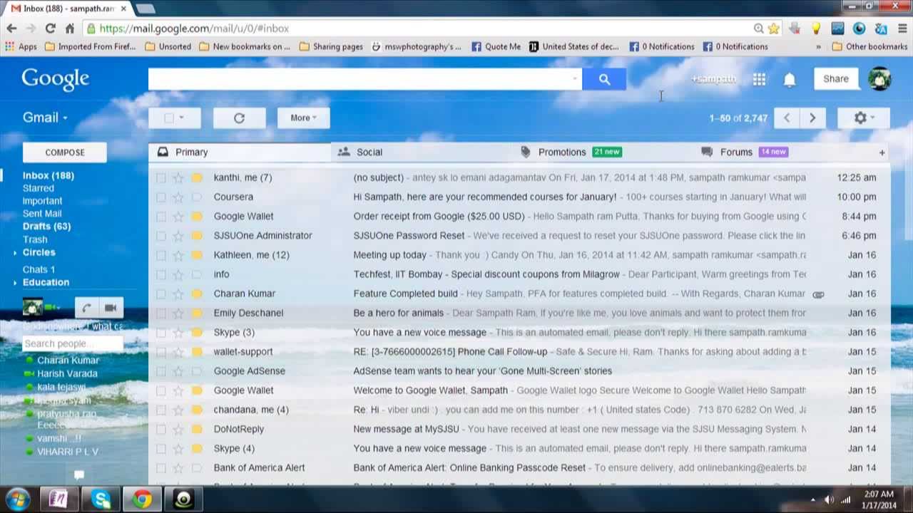 How to Solve Google Chat Plug in  1603 Error Problem  Method 2