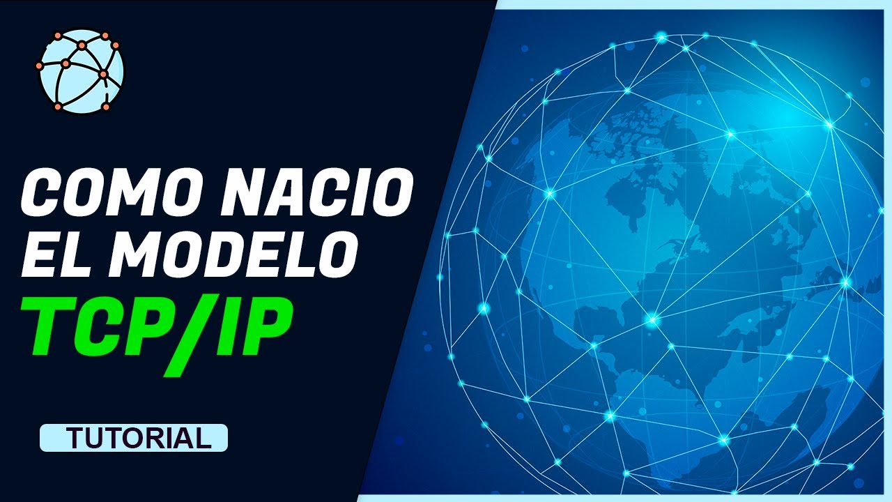 CURSO DE REDES  -  INICIOS DEL MODELO TCP IP