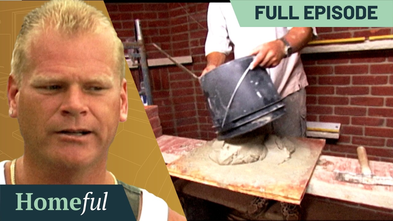 Underpriced & Abandoned: The Basement Project That Went Terribly Wrong | Holmes on Homes 405