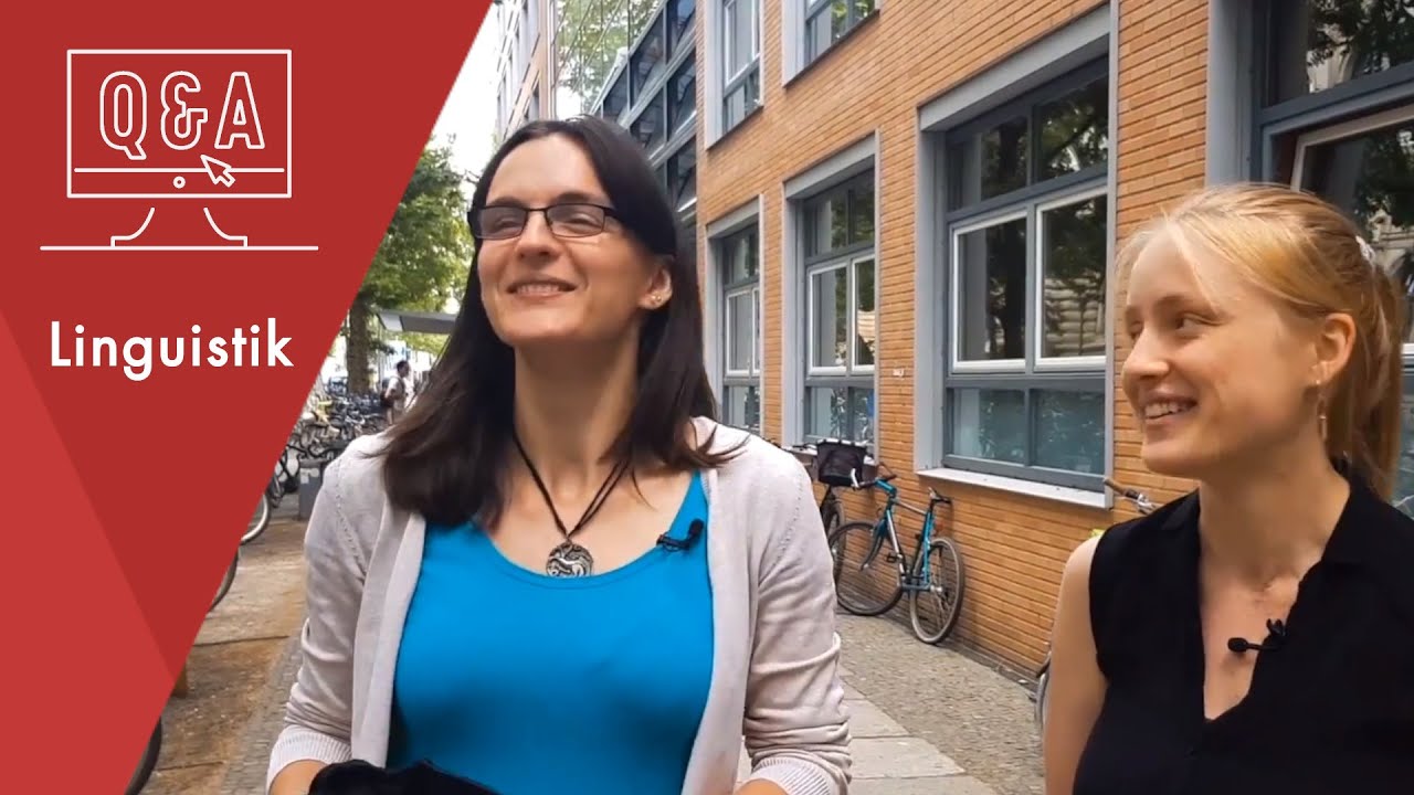Q&A // 5 Fragen zum Master Linguistik (Linguistics) an der Uni Leipzig