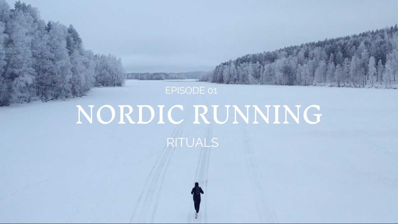 Rituals of Nordic Running: From Frozen Lakes to Sauna