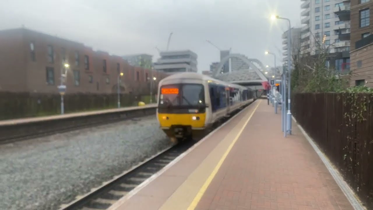 Trains at Wembley Stadium | February 17th 2026