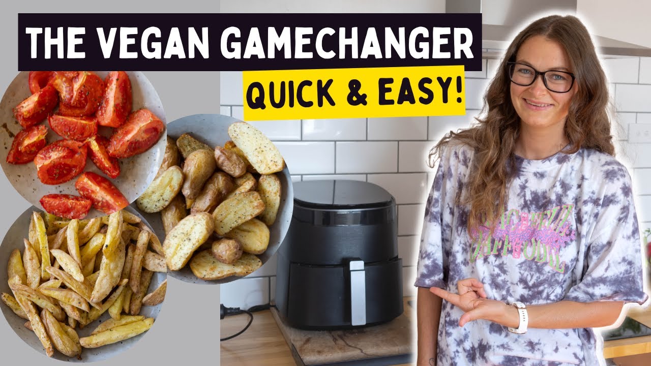 I Got An Air Fryer🔥//Here&rsquo;s the TOP 5 sides I&rsquo;m OBSESSED with!