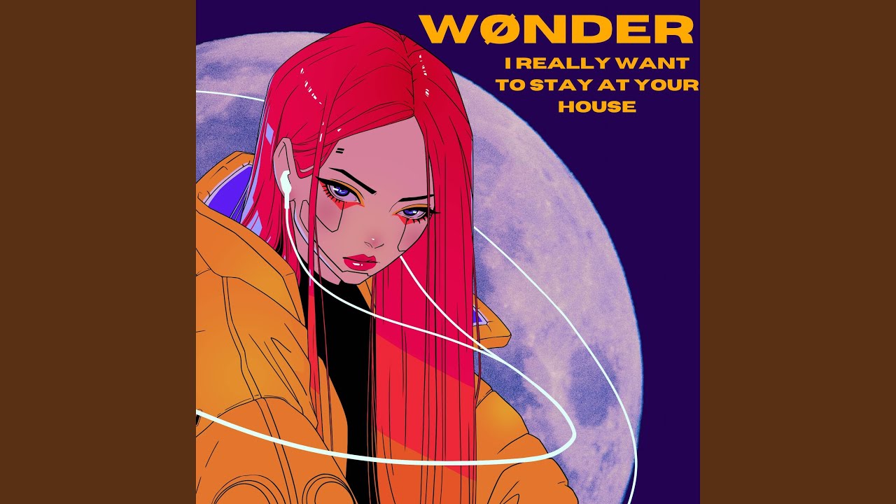 I Really Want To Stay at Your House (Piano Version)