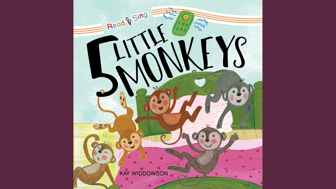 5 Little Monkeys
