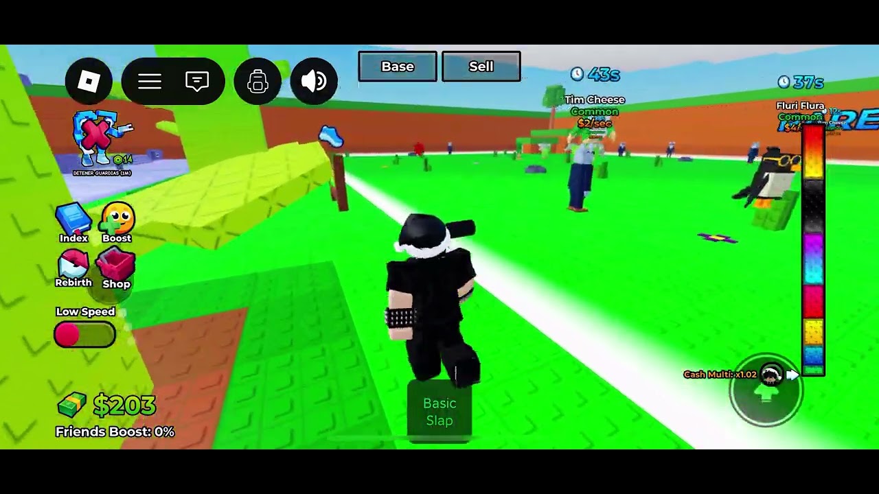 Jugando otro juego 