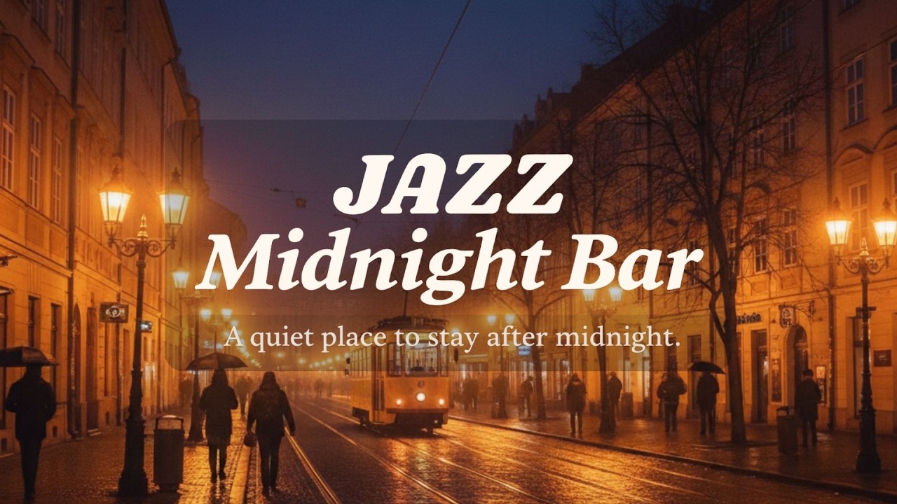 [playlist] JAZZ 深夜酒吧｜Relaxing Jazz Piano & Vocals