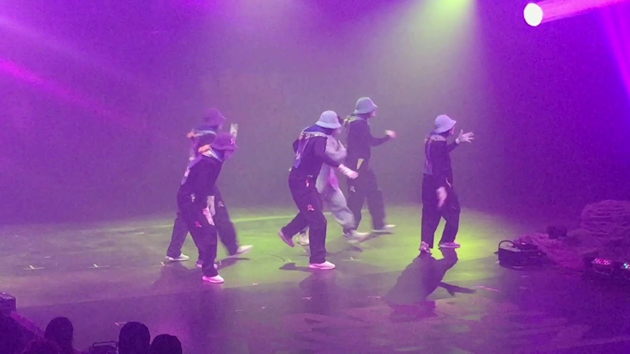 Jabbawockeez Halloween Horror Nights 2015