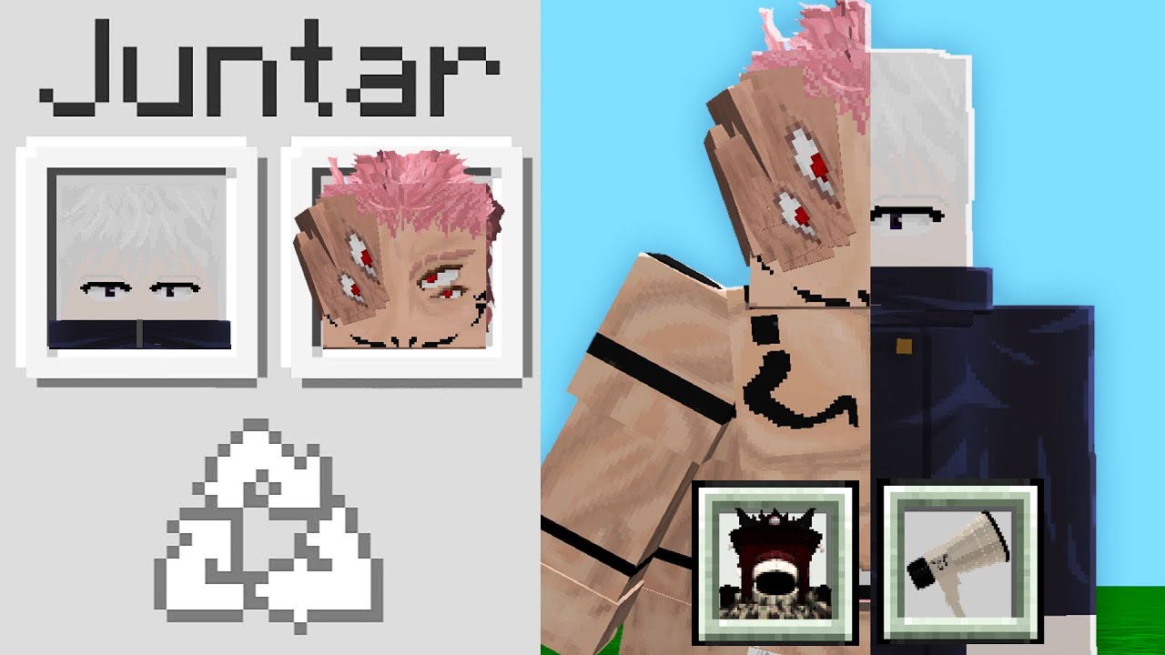 Combinei SUKUNA + INUMAKI na JUJUTSU AWAKENING!