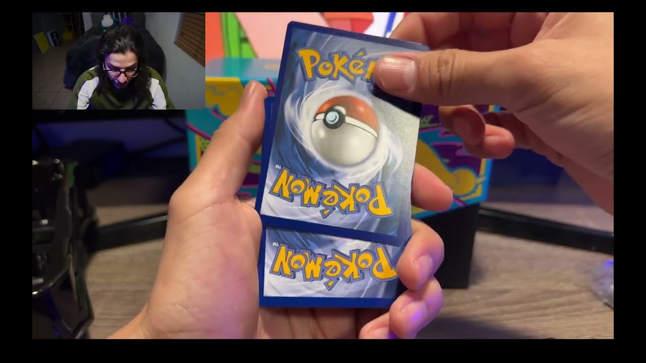 Abri una caja de TCG de POKEMON y no me salió nada - MEGA EVOLUTION ASCENDED HEROES