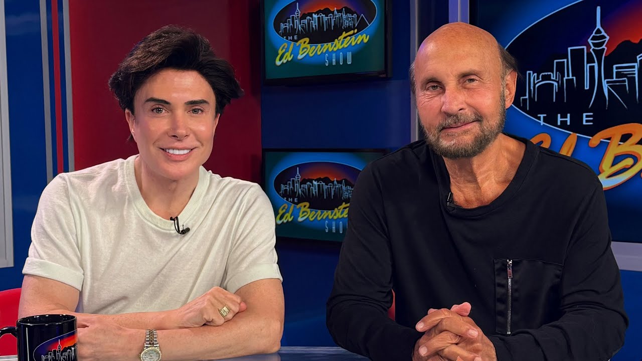 Frank Marino Interview on The Ed Bernstein Show