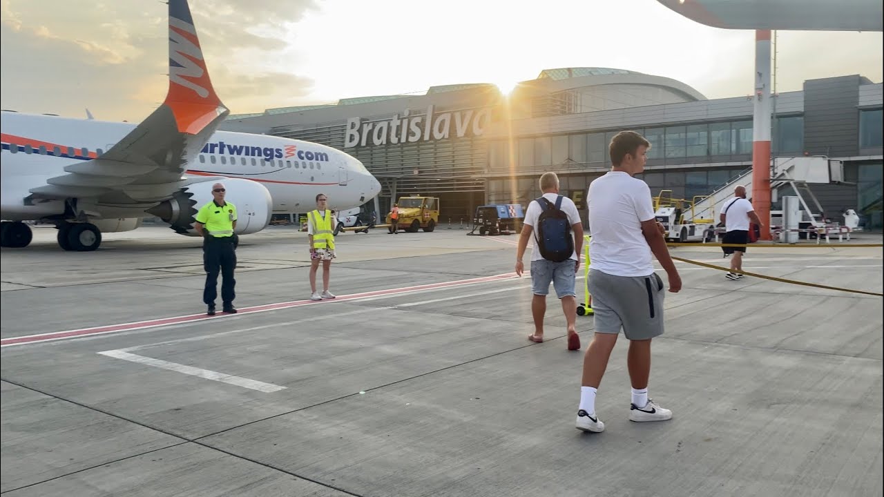 Bratislava - Antalya - Bratislava