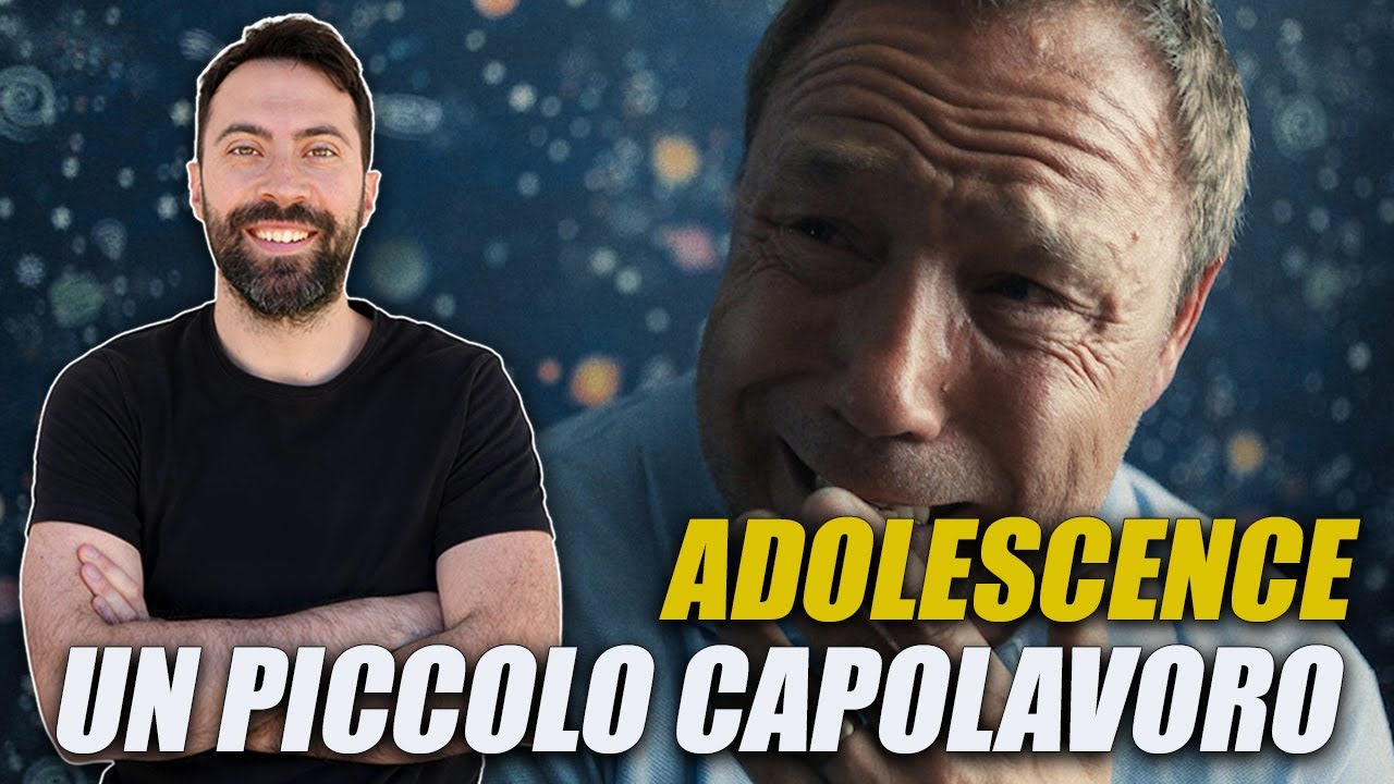 ADOLESCENCE | NETFLIX | RECENSIONE