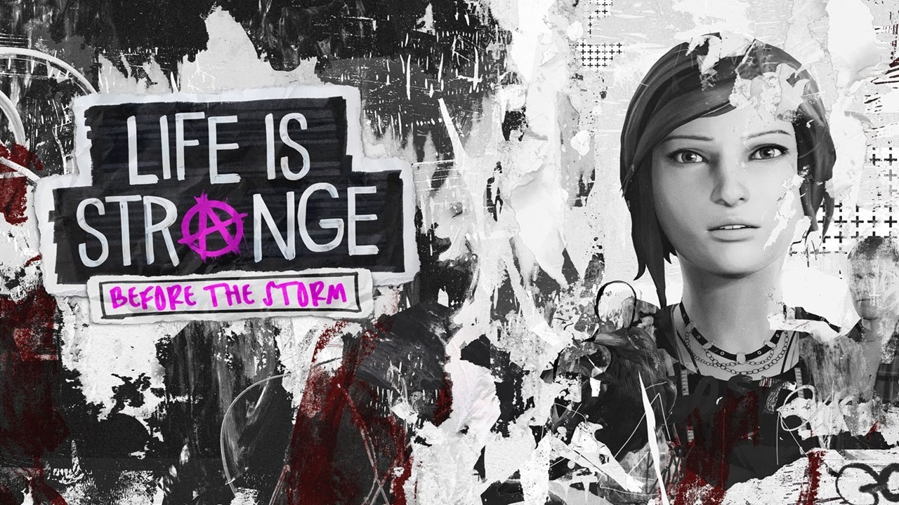 Life is Strange: Before the Storm Main Menu Theme