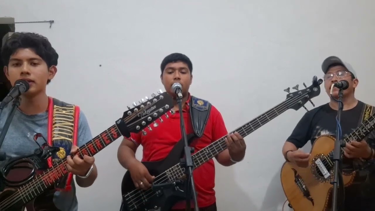 La vida que tu llevas, Fortaleza Cristiana, cover @gruporespaldo 