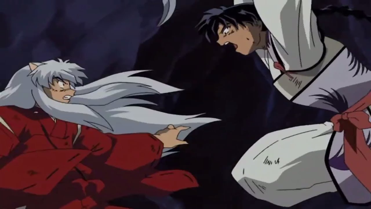 Inuyasha VS Bankotsu AMV Gangsta´s Paradise