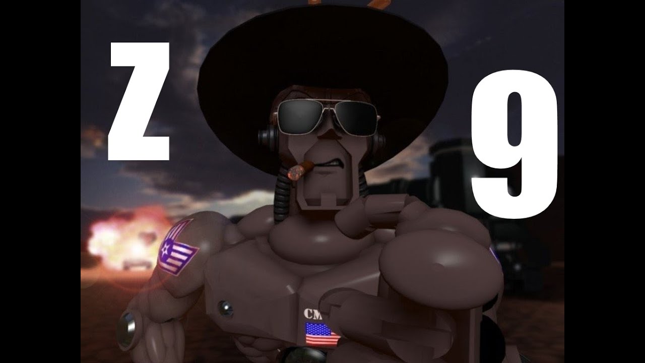 Прохождение Z (Zed) - (LEVEL 9 - SLIPPERY JIM) - 9 серия