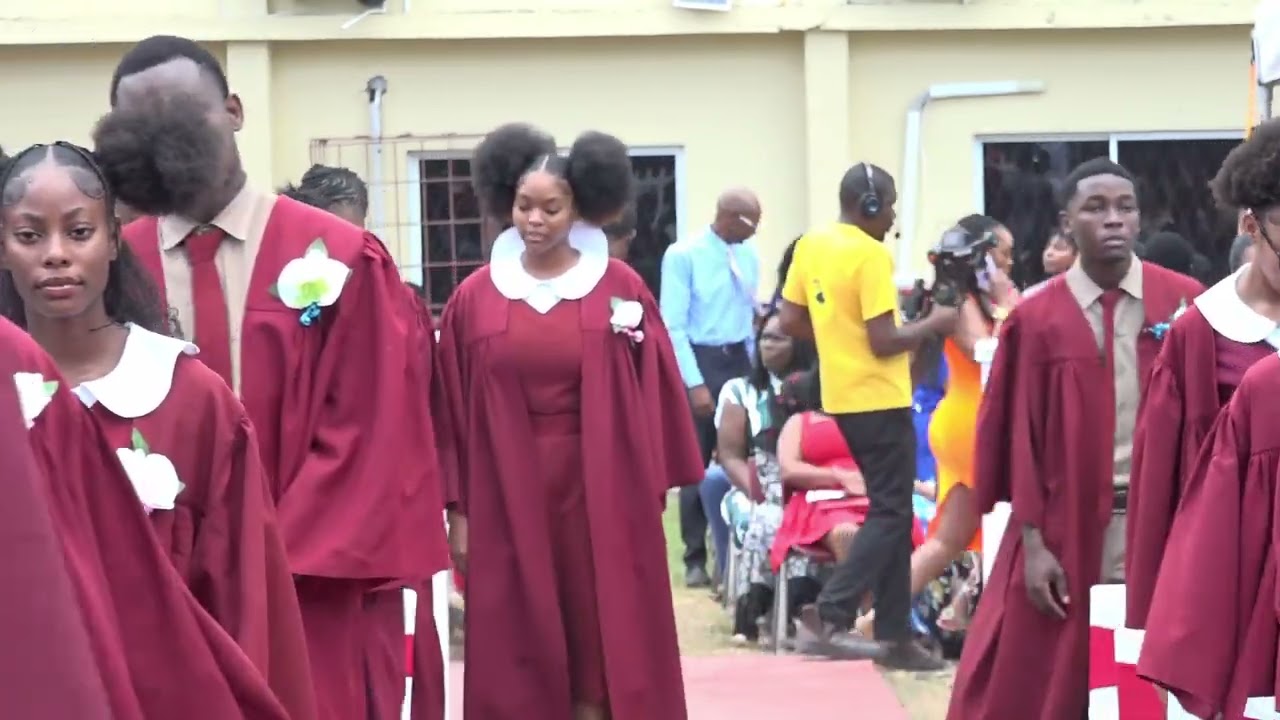 Glenmuir High School Graduation Ceremony 2025