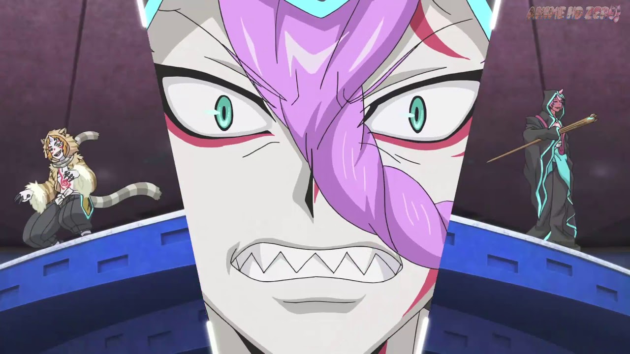 ฟิวเจอร์การ์ด บัดดี้ ไฟท์ เอ็ก ตอนที่ 17 พากย์ไทย [1080p]