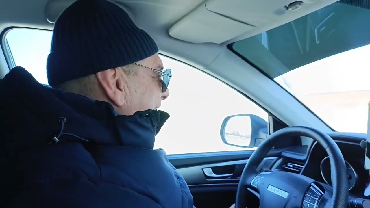 Работаем теперь на машину 