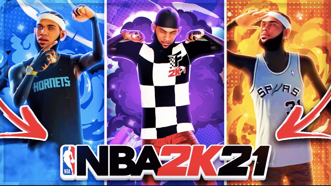 *NEW* DRIPPIEST OUTFITS ON NBA 2K21! LOOK LIKE A DEMON! COMP STAGE OUTFITS NBA 2K21! (FINAL PART)
