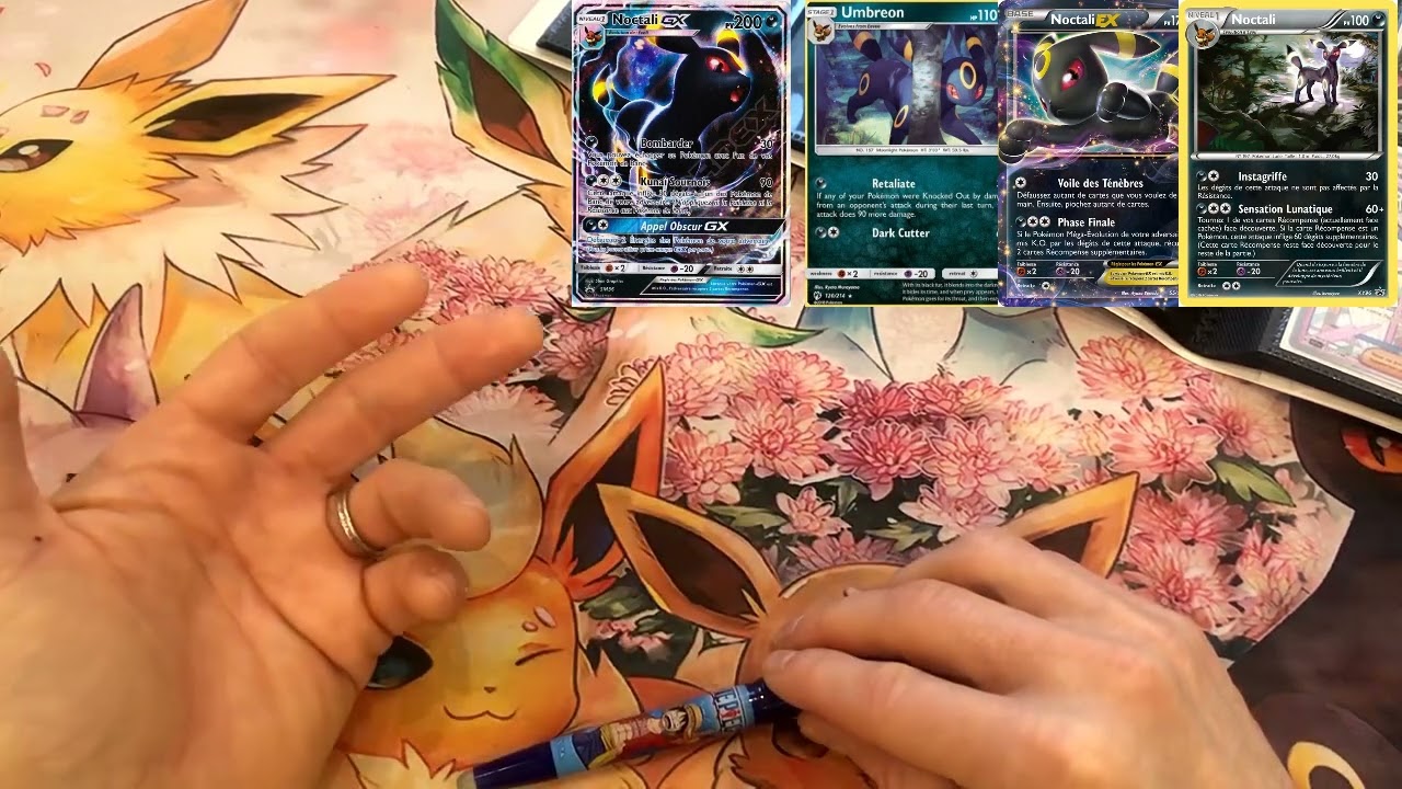 Ces cartes Noctali basiques coutent tres cheres