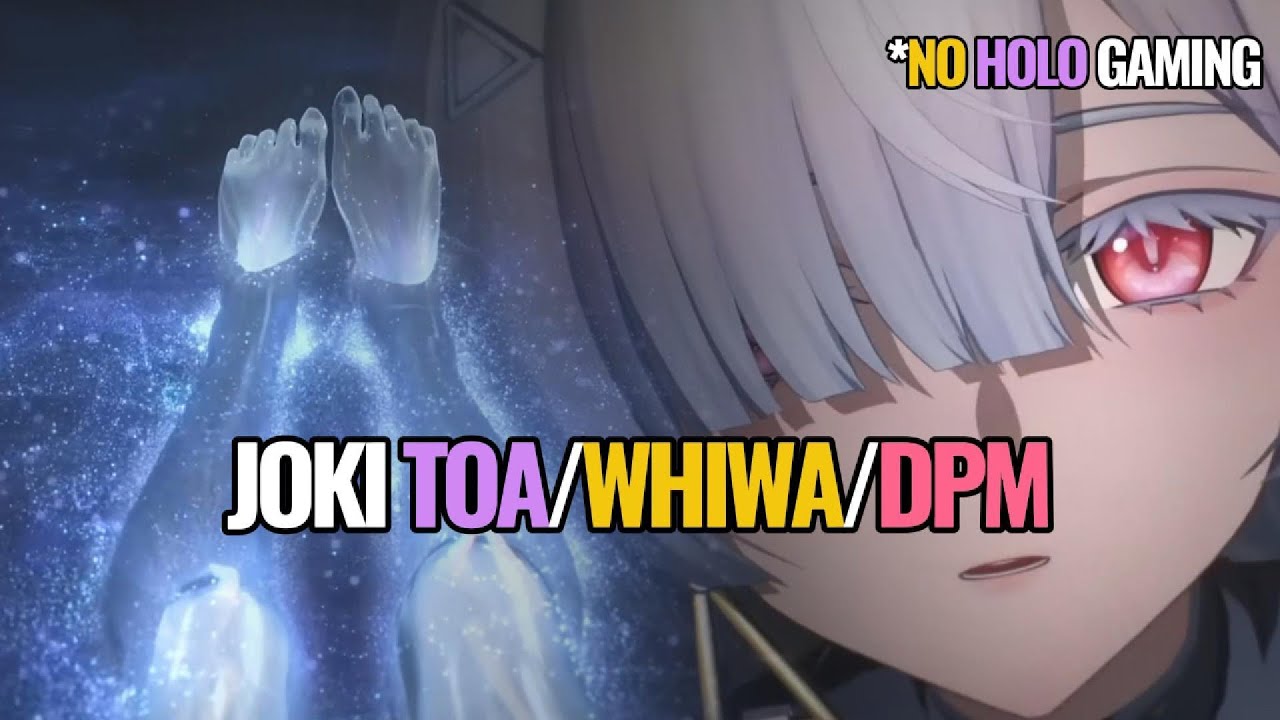 🔴 Open Joki TOA/WIWA/DPM - Kalo Gaada Saya Menguli Asterite Aja 😭 | Wuthering Waves