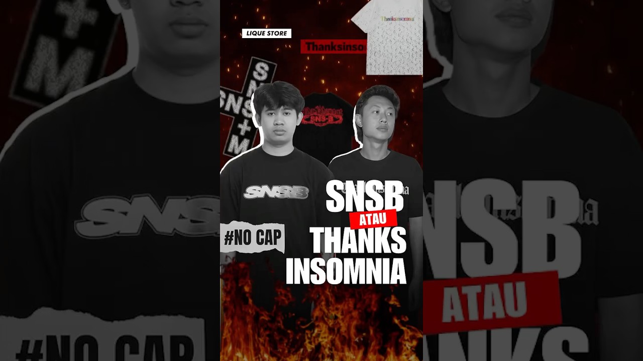 REVIEW JUJUR! SNSB / THANKSINSOMNIA 👀 Gimana menurut kalian⁉️