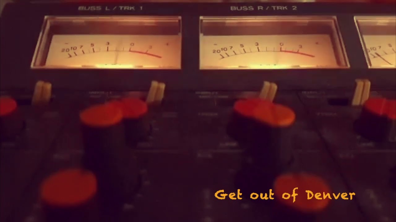 Joakim Wall - Get out of Denver